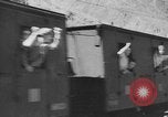 Image les réfugiés Luchon France, 1938, de la seconde 41 séquences d'archives historiques vidéo 65675049674