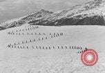 Image of Alpine soldiers Passo Rolle Italy, 1938, second 5 stock footage video 65675049675