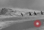 Image of Alpine soldiers Passo Rolle Italy, 1938, second 8 stock footage video 65675049675