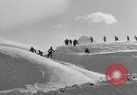 Image of Alpine soldiers Passo Rolle Italy, 1938, second 13 stock footage video 65675049675