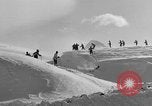 Image of Alpine soldiers Passo Rolle Italy, 1938, second 14 stock footage video 65675049675