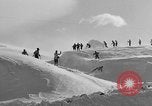 Image of Alpine soldiers Passo Rolle Italy, 1938, second 15 stock footage video 65675049675