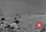 Image of Alpine soldiers Passo Rolle Italy, 1938, second 20 stock footage video 65675049675