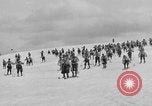 Image of Alpine soldiers Passo Rolle Italy, 1938, second 34 stock footage video 65675049675