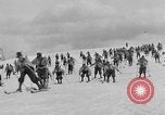 Image of Alpine soldiers Passo Rolle Italy, 1938, second 35 stock footage video 65675049675