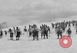 Image of Alpine soldiers Passo Rolle Italy, 1938, second 36 stock footage video 65675049675