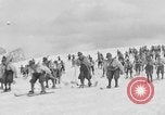 Image of Alpine soldiers Passo Rolle Italy, 1938, second 39 stock footage video 65675049675