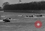 Image of Rowing classic on River Thames London England United Kingdom, 1938, second 22 stock footage video 65675049676