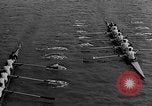 Image of Rowing classic on River Thames London England United Kingdom, 1938, second 34 stock footage video 65675049676