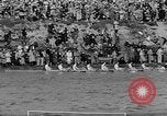 Image of Rowing classic on River Thames London England United Kingdom, 1938, second 53 stock footage video 65675049676