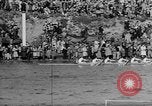 Image of Rowing classic on River Thames London England United Kingdom, 1938, second 54 stock footage video 65675049676