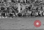 Image of Rowing classic on River Thames London England United Kingdom, 1938, second 59 stock footage video 65675049676