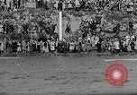Image of Rowing classic on River Thames London England United Kingdom, 1938, second 61 stock footage video 65675049676