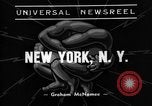 Image of wrestling New York United States USA, 1938, second 4 stock footage video 65675049677