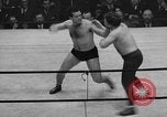 Image of wrestling New York United States USA, 1938, second 5 stock footage video 65675049677