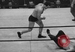Image of wrestling New York United States USA, 1938, second 6 stock footage video 65675049677