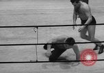 Image of wrestling New York United States USA, 1938, second 7 stock footage video 65675049677