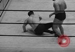 Image of wrestling New York United States USA, 1938, second 10 stock footage video 65675049677