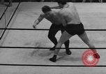 Image of wrestling New York United States USA, 1938, second 11 stock footage video 65675049677