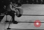 Image of wrestling New York United States USA, 1938, second 13 stock footage video 65675049677