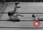 Image of wrestling New York United States USA, 1938, second 14 stock footage video 65675049677