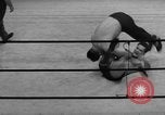 Image of wrestling New York United States USA, 1938, second 18 stock footage video 65675049677