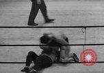 Image of wrestling New York United States USA, 1938, second 19 stock footage video 65675049677