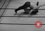 Image of wrestling New York United States USA, 1938, second 22 stock footage video 65675049677