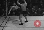 Image of wrestling New York United States USA, 1938, second 26 stock footage video 65675049677