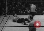 Image of wrestling New York United States USA, 1938, second 27 stock footage video 65675049677