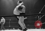 Image of wrestling New York United States USA, 1938, second 30 stock footage video 65675049677