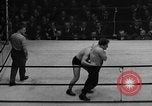 Image of wrestling New York United States USA, 1938, second 32 stock footage video 65675049677