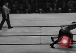 Image of wrestling New York United States USA, 1938, second 33 stock footage video 65675049677