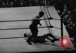 Image of wrestling New York United States USA, 1938, second 34 stock footage video 65675049677