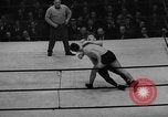 Image of wrestling New York United States USA, 1938, second 38 stock footage video 65675049677