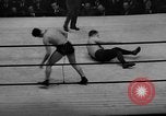 Image of wrestling New York United States USA, 1938, second 39 stock footage video 65675049677