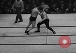 Image of wrestling New York United States USA, 1938, second 42 stock footage video 65675049677