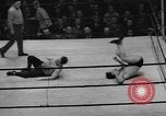 Image of wrestling New York United States USA, 1938, second 45 stock footage video 65675049677