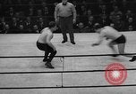 Image of wrestling New York United States USA, 1938, second 47 stock footage video 65675049677
