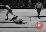 Image of wrestling New York United States USA, 1938, second 49 stock footage video 65675049677