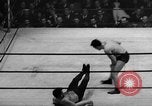 Image of wrestling New York United States USA, 1938, second 55 stock footage video 65675049677