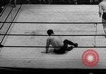 Image of wrestling New York United States USA, 1938, second 56 stock footage video 65675049677