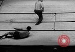 Image of wrestling New York United States USA, 1938, second 60 stock footage video 65675049677