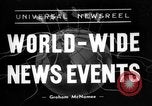 Image of Howard Hughes New York United States USA, 1938, second 1 stock footage video 65675049678