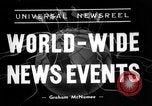 Image of Howard Hughes New York United States USA, 1938, second 3 stock footage video 65675049678
