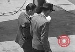 Image of Howard Hughes New York United States USA, 1938, second 23 stock footage video 65675049678