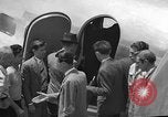Image of Howard Hughes New York United States USA, 1938, second 27 stock footage video 65675049678