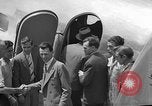 Image of Howard Hughes New York United States USA, 1938, second 28 stock footage video 65675049678