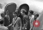 Image of Howard Hughes New York United States USA, 1938, second 29 stock footage video 65675049678
