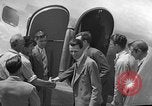 Image of Howard Hughes New York United States USA, 1938, second 30 stock footage video 65675049678